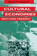 Cover: Cultural Economies Past and Present - University of Texas Press