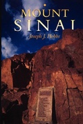 Cover: Mount Sinai - University of Texas Press
