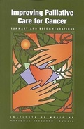 Cover: Improving Palliative Care for Cancer - National Academies Press