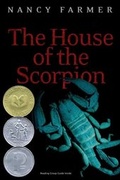 Cover: The House of the Scorpion - Atheneum Books for Young Readers