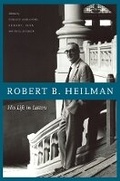 Cover: Robert B. Heilman - University of Washington Press