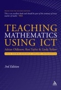 Cover: Teaching Mathematics Using ICT - Continuum Publishing Corporation