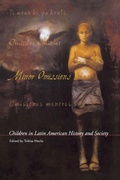 Cover: Minor Omissions - University of Wisconsin Press