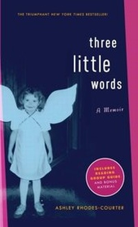 Abbildung von: Three Little Words - Atheneum Books for Young Readers