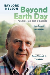 Enlarge image Cover: Beyond Earth Day - University of Wisconsin Press
