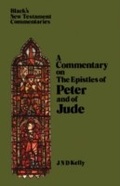 Cover: Epistles of Peter and Jude - Continuum Publishing Corporation
