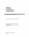 Cover: Science, Evidence, and Inference in Education - National Academies Press
