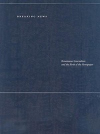 Enlarge image Cover: Breaking News - University of Washington Press