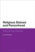 Cover: Religious Statues and Personhood - Bloomsbury Academic USA