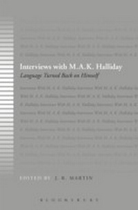 Enlarge image Cover: Interviews with M.A.K. Halliday - Bloomsbury Academic USA