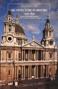 Enlarge image Cover: Architecture in Britain - Yale University Press