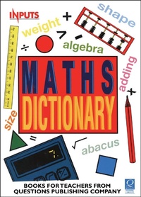 Enlarge image Cover: Questions Dictionary of Maths - Continuum Publishing Corporation