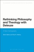 Cover: Rethinking Philosophy and Theology with Deleuze - Bloomsbury Academic USA