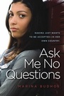 Cover: Ask Me No Questions - Atheneum Books for Young Readers