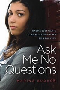 Enlarge image Cover: Ask Me No Questions - Atheneum Books for Young Readers