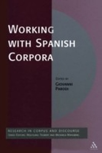 Abbildung von: Working with Spanish Corpora - Continuum Publishing Corporation