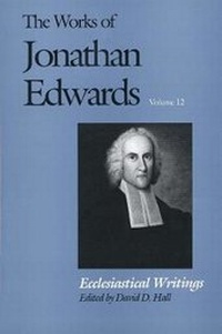 Enlarge image Cover: The Works of Jonathan Edwards, Vol. 12 - Yale University Press