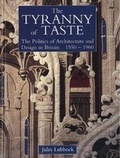 Cover: The Tyranny of Taste - Yale University Press