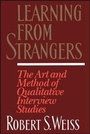 Cover: Learning From Strangers - Free Press