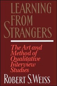 Enlarge image Cover: Learning From Strangers - Free Press