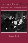 Cover: Sisters of the Brush - Yale University Press