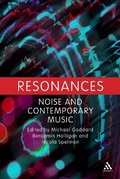 Cover: Resonances - Bloomsbury Academic USA