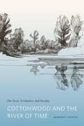 Cover: Cottonwood and the River of Time - University of Washington Press