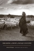 Cover: Dreaming of Sheep in Navajo Country - University of Washington Press