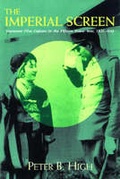 Cover: The Imperial Screen - University of Wisconsin Press