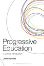 Cover: Progressive Education - Bloomsbury Academic USA