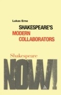 Cover: Shakespeare's Modern Collaborators - Bloomsbury Continuum