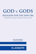 Cover: God V. Gods - Lulu.com