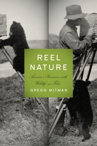 Enlarge image Cover: Reel Nature - University of Washington Press