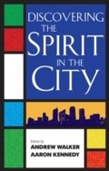 Cover: Discovering the Spirit in the City - Continuum Publishing Corporation