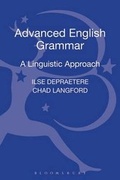 Cover: Advanced English Grammar - Continuum Publishing Corporation