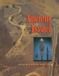 Enlarge image Cover: The Archaeology of Ancient Israel - Yale University Press