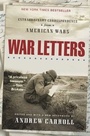 Cover: War Letters - Scribner