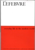 Cover: Everyday Life in the Modern World - The Athlone Press