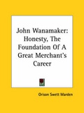 Bild: John Wanamaker - Kessinger Publishing