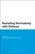 Cover: Revisiting Normativity with Deleuze - Bloomsbury Academic USA