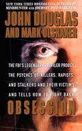 Cover: Obsession - Pocket Books