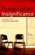 Cover: Postscript on Insignificance - Continuum Publishing Corporation