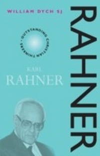 Abbildung von: Karl Rahner - Continuum Publishing Corporation