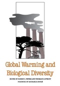 Cover: Global Warming and Biological Diversity - Yale University Press