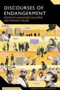 Cover: Discourses of Endangerment - Continuum Publishing Corporation