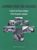 Cover: Learning from Our Buildings - National Academies Press