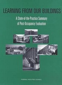 Enlarge image Cover: Learning from Our Buildings - National Academies Press