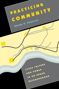 Enlarge image Cover: Practicing Community - University of Texas Press