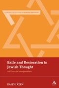 Cover: Exile and Restoration in Jewish Thought - Continuum Publishing Corporation