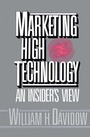 Cover: Marketing High Technology - Free Press